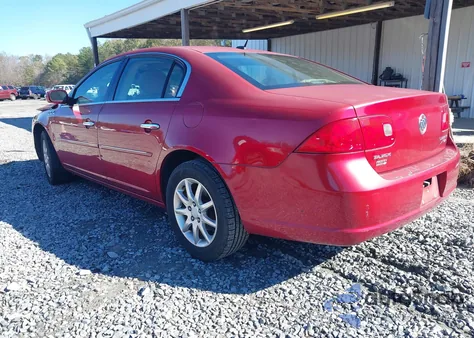 2008 Buick Lucerne Cxl из США, поврежденный, VIN 1G4HD57278U158122